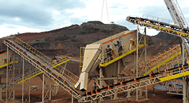 Transportador de Correia