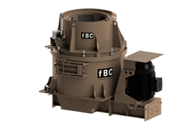 Britador VSI Série SG