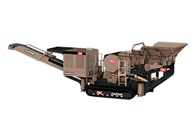 Conjunto Móvel Sobre Esteiras